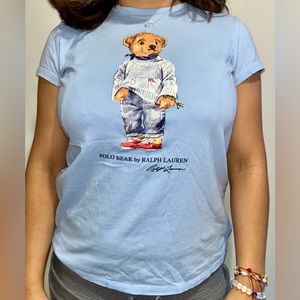 Polo Ralph Lauren Big girls shirt size XL (16)